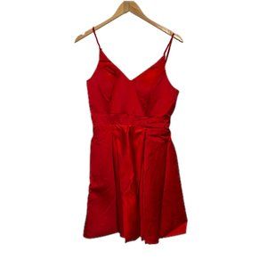 Fit to Flare Mini Dress